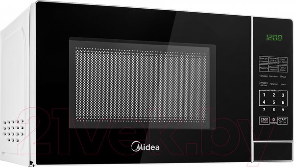 Изображение товара Микроволновая печь Midea EG720CR1-S