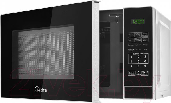 Изображение товара Микроволновая печь Midea EG720CR1-S