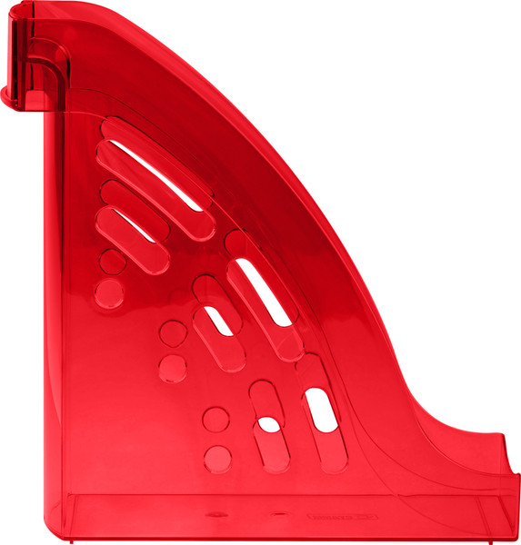 Изображение товара Лоток для бумаг Стамм Эксперт / ЛТВ-31152 (тонированный вишневый)