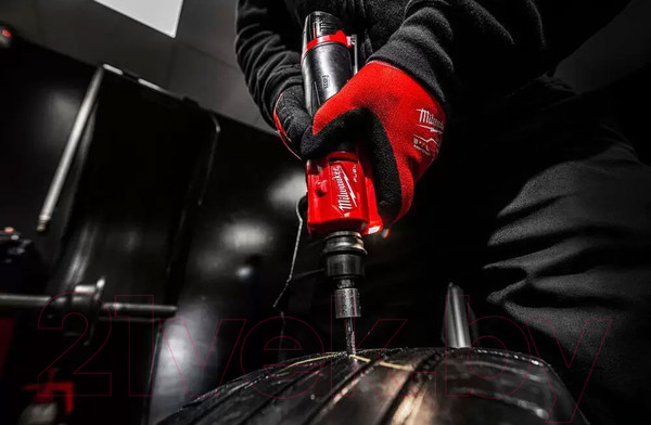 Изображение товара Прямая шлифовальная машина Milwaukee M12 FTB-0 FUEL / 4933472215