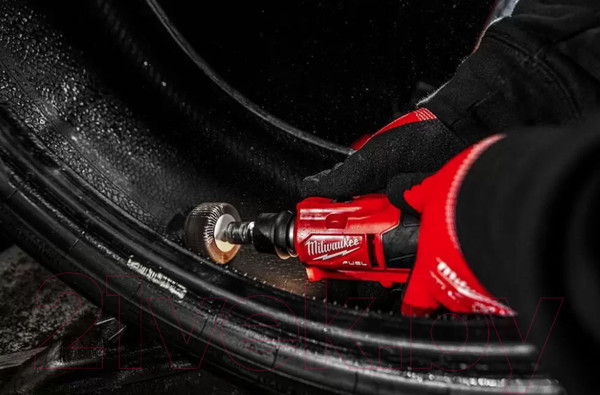 Изображение товара Прямая шлифовальная машина Milwaukee M12 FTB-0 FUEL / 4933472215