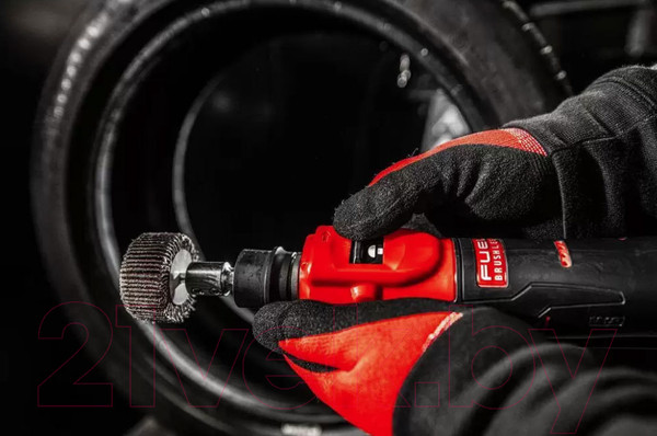 Изображение товара Прямая шлифовальная машина Milwaukee M12 FTB-0 FUEL / 4933472215