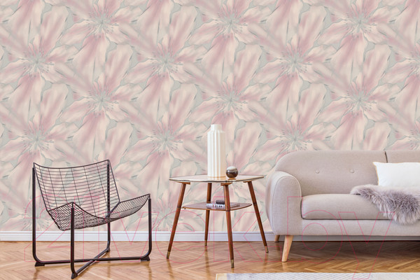 Изображение товара Виниловые обои Euro Decor Glossy 6 7171-08