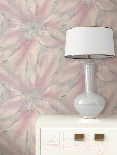 Изображение товара Виниловые обои Euro Decor Glossy 6 7171-08