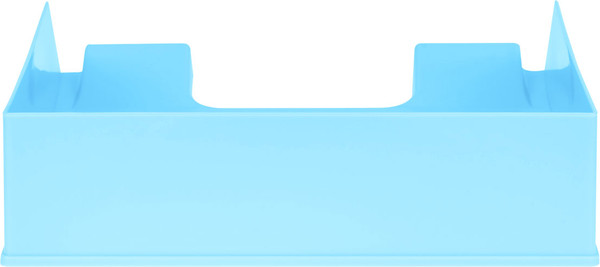 Изображение товара Лоток для бумаг Стамм Фаворит / ЛТГ-31283 (голубой)