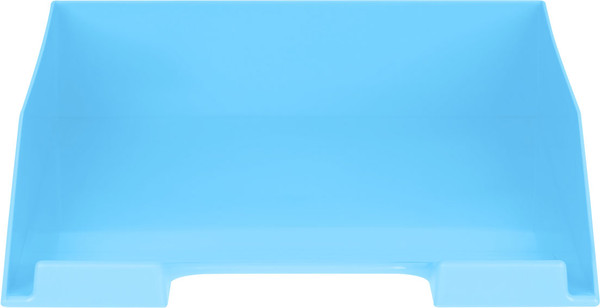 Изображение товара Лоток для бумаг Стамм Фаворит / ЛТГ-31283 (голубой)