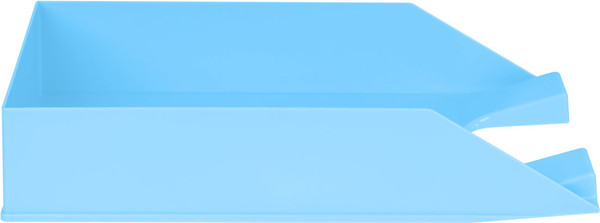 Изображение товара Лоток для бумаг Стамм Фаворит / ЛТГ-31283 (голубой)