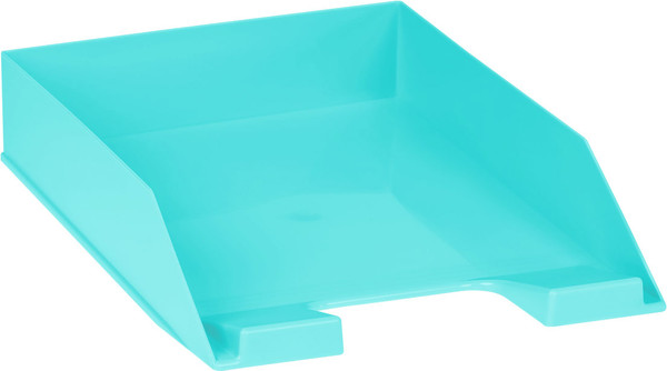 Изображение товара Лоток для бумаг Стамм Фаворит / ЛТГ-31282 (мятный)