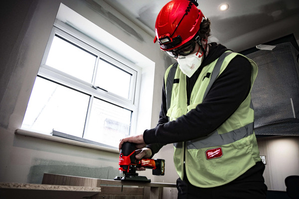 Изображение товара Электролобзик Milwaukee M12 FJS-0X FUEL / 4933493347