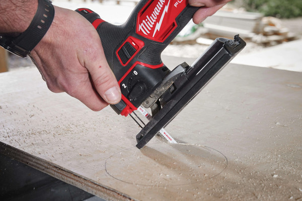 Изображение товара Электролобзик Milwaukee M12 FJS-0X FUEL / 4933493347