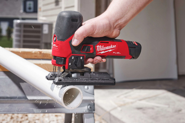 Изображение товара Электролобзик Milwaukee M12 FJS-0X FUEL / 4933493347