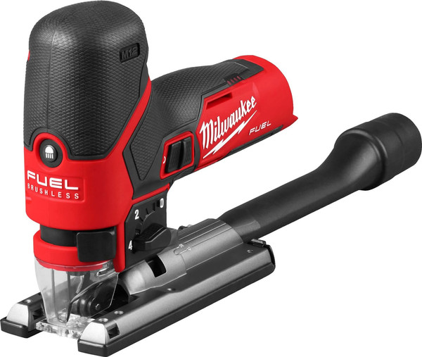 Изображение товара Электролобзик Milwaukee M12 FJS-0X FUEL / 4933493347