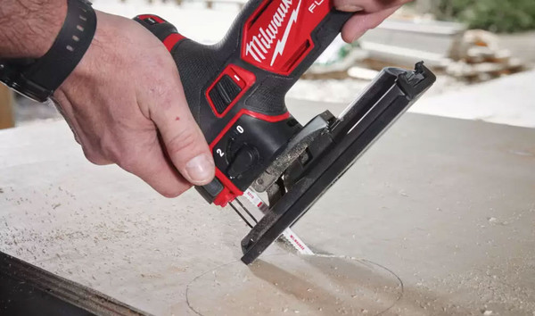 Изображение товара Электролобзик Milwaukee M12 FJS-422X / 4933493348
