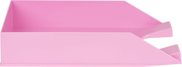 Изображение товара Лоток для бумаг Стамм Фаворит / ЛТГ-31280 (розовый)