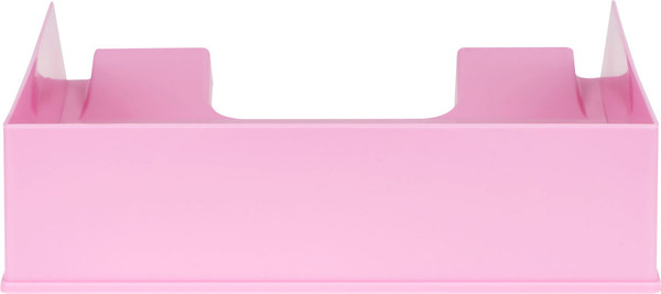 Изображение товара Лоток для бумаг Стамм Фаворит / ЛТГ-31280 (розовый)