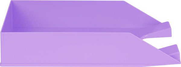 Изображение товара Лоток для бумаг Стамм Фаворит / ЛТГ-31281 (фиолетовый)