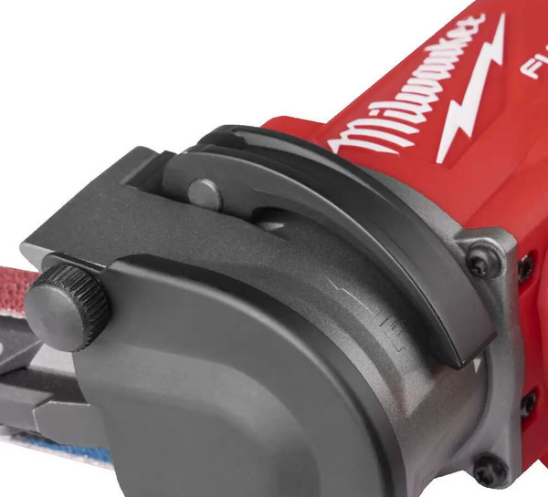 Изображение товара Ленточная шлифовальная машина Milwaukee M12 FBFL13-0 / 4933480960