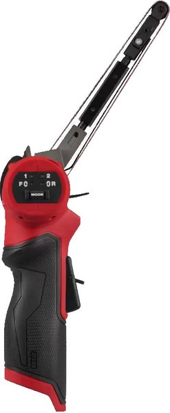 Изображение товара Ленточная шлифовальная машина Milwaukee M12 FBFL13-0 / 4933480960