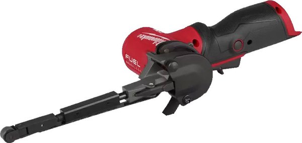 Изображение товара Ленточная шлифовальная машина Milwaukee M12 FBFL13-0 / 4933480960