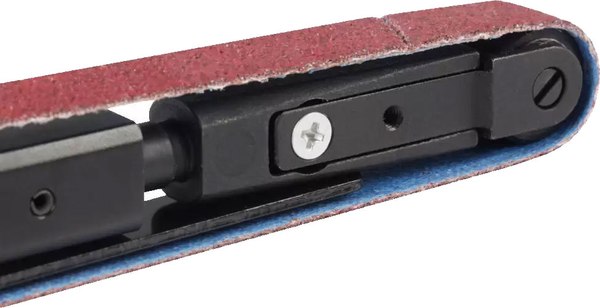 Изображение товара Ленточная шлифовальная машина Milwaukee M12 FBFL13-0 / 4933480960