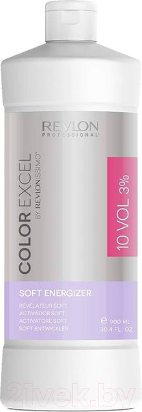 Изображение товара Эмульсия для окисления краски Revlon Professional Color Excel Soft 10 vol 3 % Активатор (900мл)