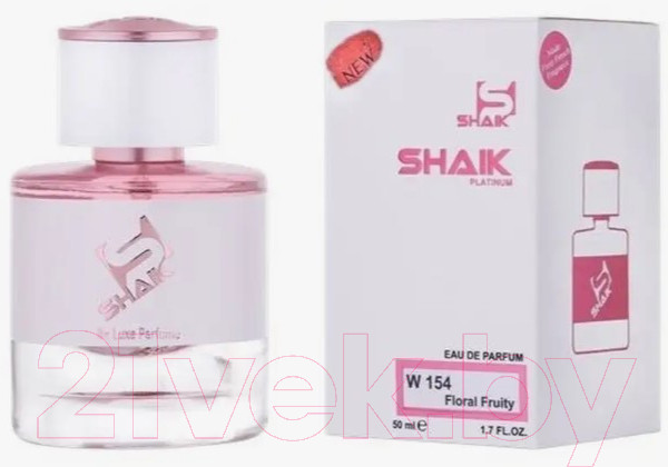 Изображение товара Парфюмерная вода Shaik Floral Fruity W 154 (50мл)