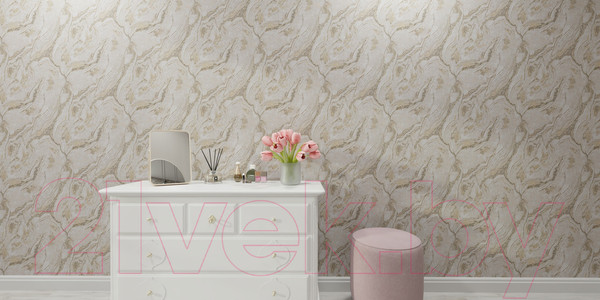 Изображение товара Виниловые обои Белвинил Айленд 22 11СБ2-Д