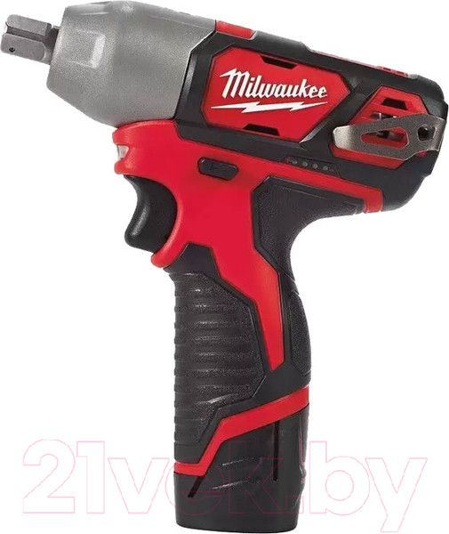 Изображение товара Аккумуляторный гайковерт Milwaukee M12 BIW12-202C / 4933447133