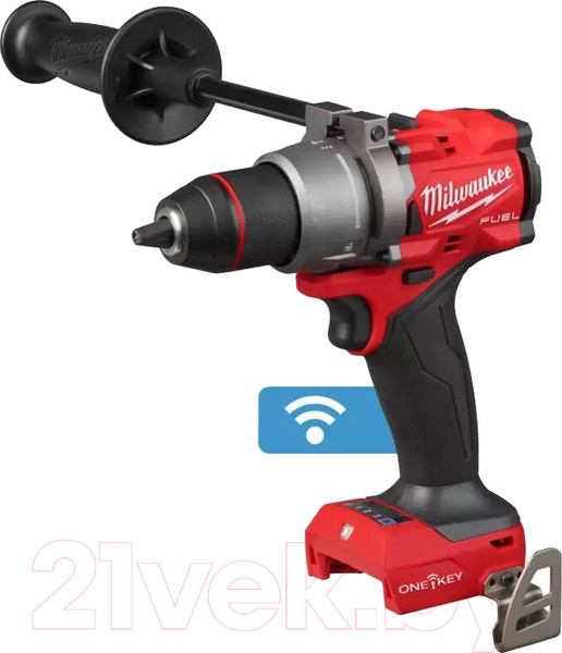 Изображение товара Аккумуляторная дрель-шуруповерт Milwaukee M18 ONEPD3-0X / 4933492798