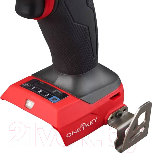 Изображение товара Аккумуляторная дрель-шуруповерт Milwaukee M18 ONEPD3-0X / 4933492798