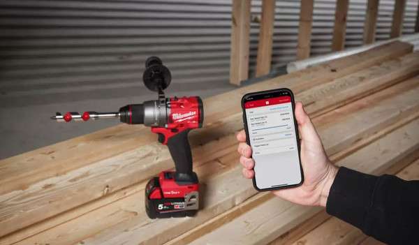 Изображение товара Аккумуляторная дрель-шуруповерт Milwaukee M18 ONEDD3-0X Fuel One-Key / 4933492799