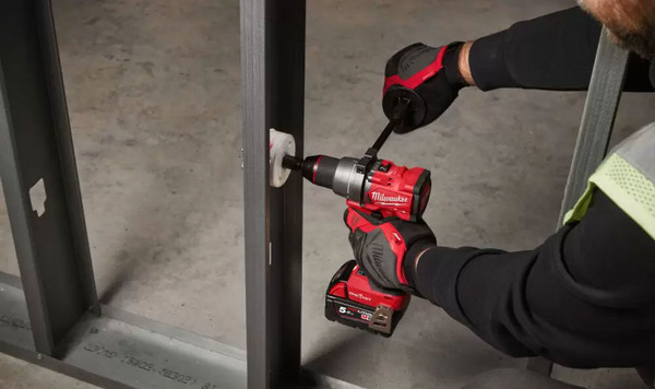 Изображение товара Аккумуляторная дрель-шуруповерт Milwaukee M18 ONEDD3-0X Fuel One-Key / 4933492799