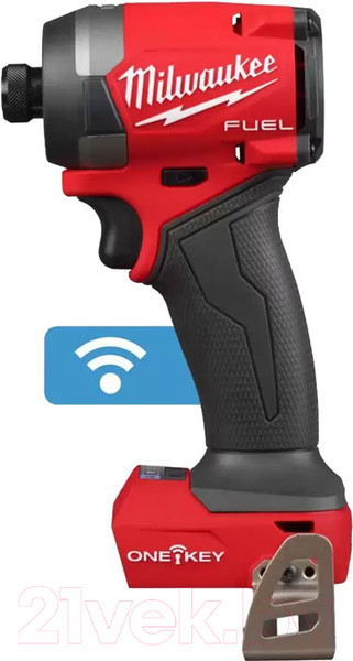 Изображение товара Аккумуляторный шуруповерт Milwaukee M18 ONEID3-0X Fuel One-Key / 4933492800