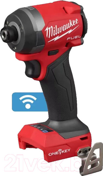 Изображение товара Аккумуляторный шуруповерт Milwaukee M18 ONEID3-0X Fuel One-Key / 4933492800