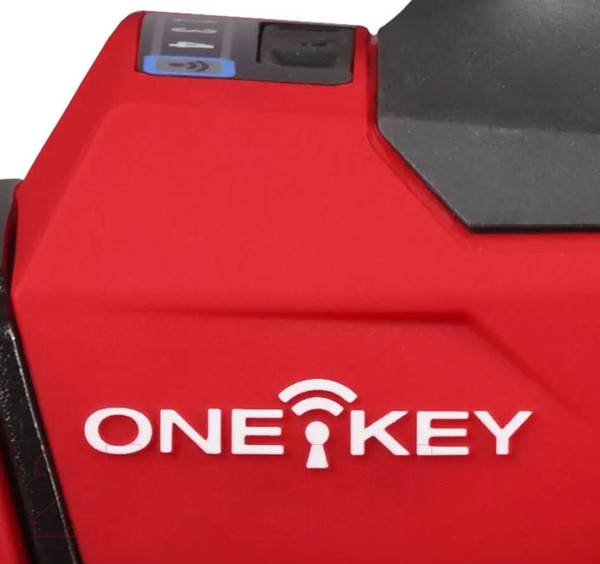 Изображение товара Аккумуляторный шуруповерт Milwaukee M18 ONEID3-502X Fuel One-Key / 4933492804