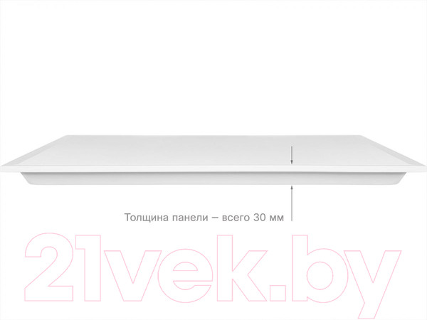 Изображение товара Панель светодиодная Leiden Electric 807014
