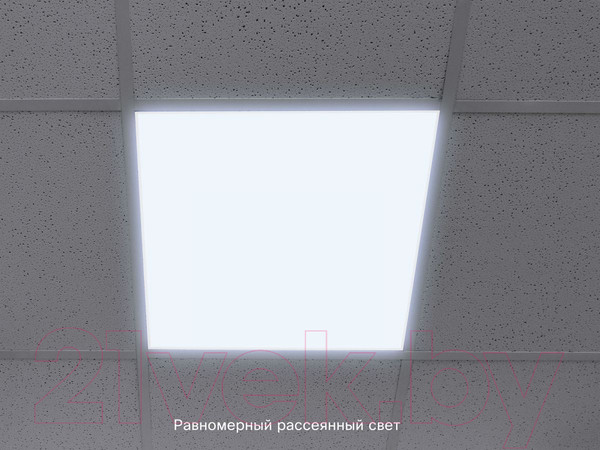 Изображение товара Панель светодиодная Leiden Electric 807014