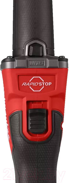Изображение товара Прямая шлифовальная машина Milwaukee M18 FDGRB-0 / 4933480952