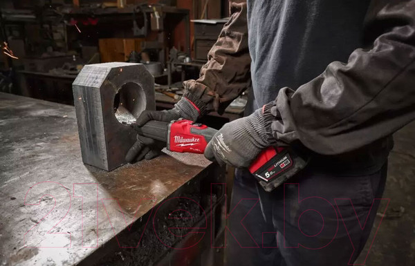 Изображение товара Прямая шлифовальная машина Milwaukee M18 FDGRB-0 / 4933480952