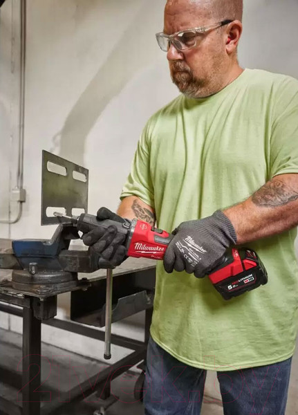 Изображение товара Прямая шлифовальная машина Milwaukee M18 FDGRB-0 / 4933480952