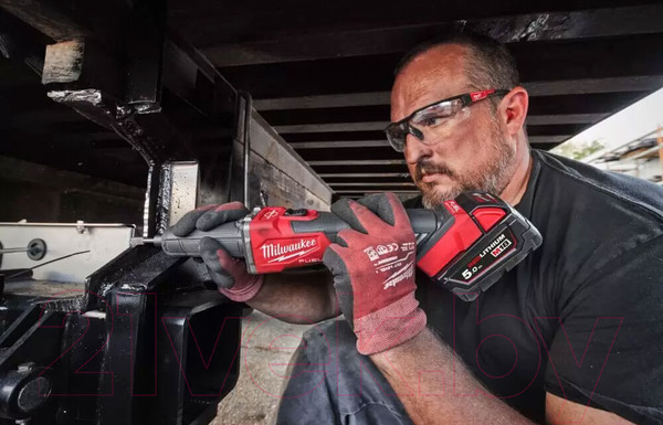 Изображение товара Прямая шлифовальная машина Milwaukee M18 FDGRB-0 / 4933480952