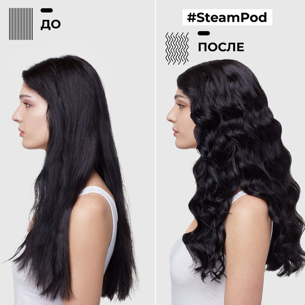 Изображение товара Выпрямитель для волос L'Oreal Professionnel Steampod 4