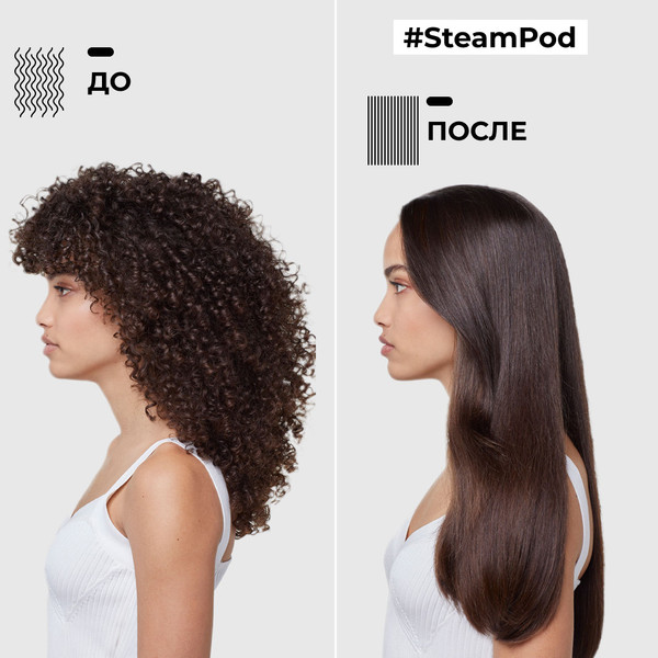 Изображение товара Выпрямитель для волос L'Oreal Professionnel Steampod 4
