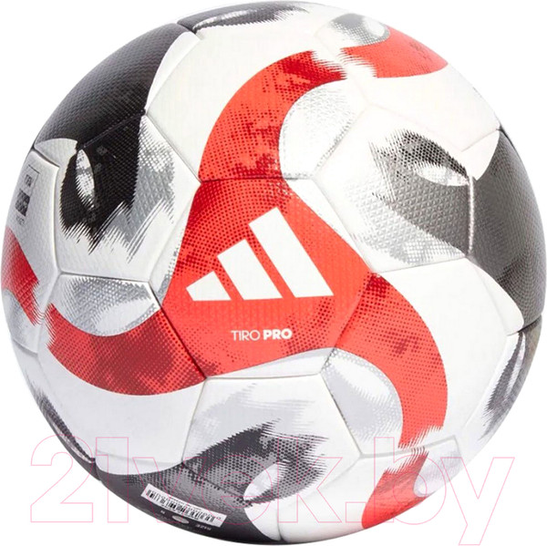 Изображение товара Футбольный мяч Adidas Tiro Pro HT2428 (размер 5)