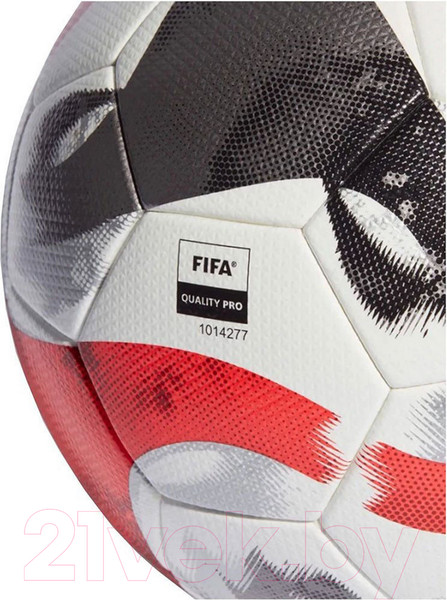Изображение товара Футбольный мяч Adidas Tiro Pro HT2428 (размер 5)