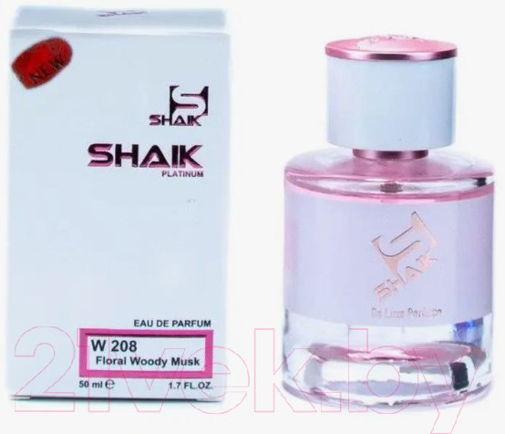 Изображение товара Парфюмерная вода Shaik Floral Woody W 208 (50мл)