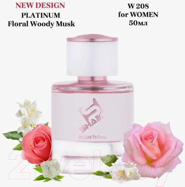 Изображение товара Парфюмерная вода Shaik Floral Woody W 208 (50мл)