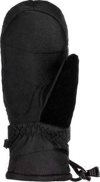 Изображение товара Варежки лыжные VikinG Ronda Mitten / 113/25/6833-0908 (р.6, черный/серый)