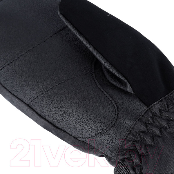 Изображение товара Варежки лыжные VikinG Ronda Mitten / 113/25/6833-0908 (р.6, черный/серый)