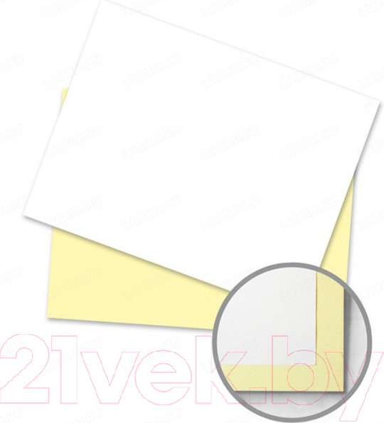 Изображение товара Бумага Xerox Premium Digital Carbonless A4 2S / 003R99105